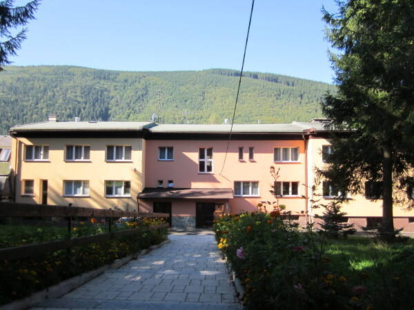 Hotel U PŘEHRADY