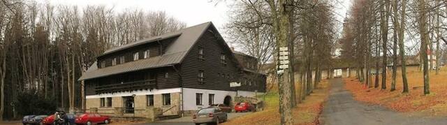 Poutní Hotel Křemešník