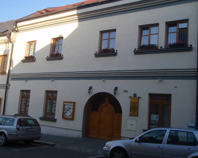 Penzion Kroměříž