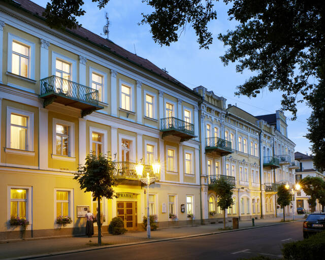 Badenia Hotel Praha