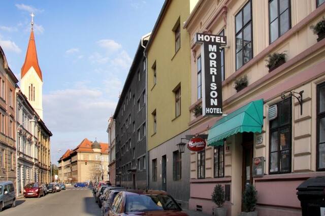 Penzion Hotel MORRISON