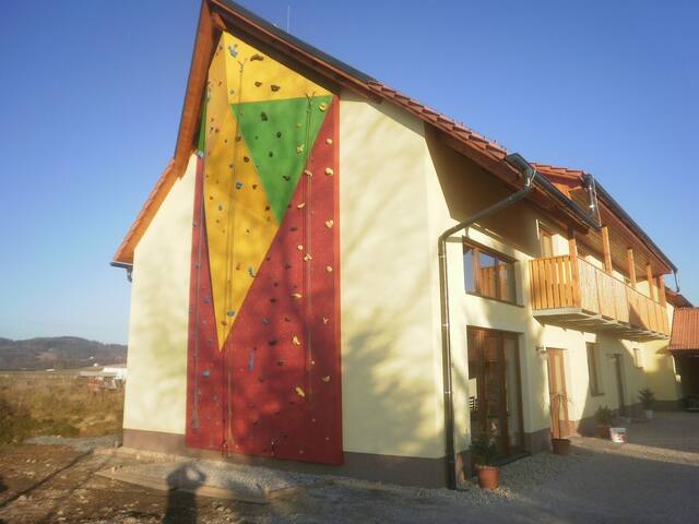 Penzion Naděje
