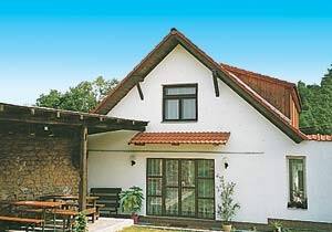 Rekreační chalupa s apartmány