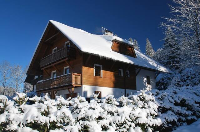 Apartmány Base Camp