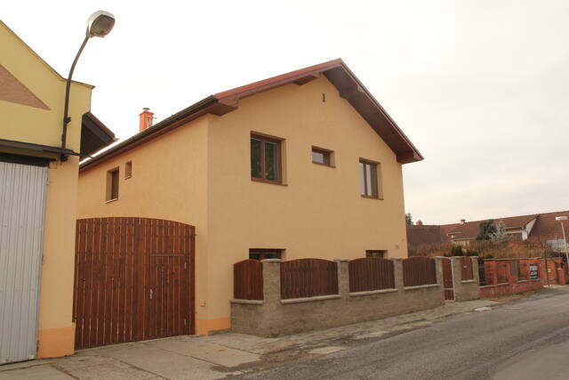 Ubytovna U Toníka