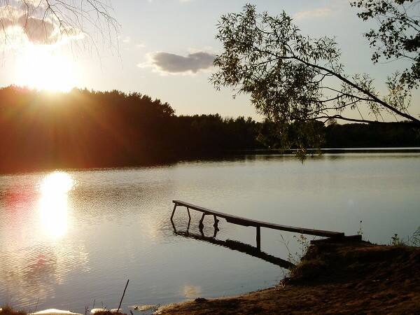 Penzion U hájovny u pískoven - Vlkov