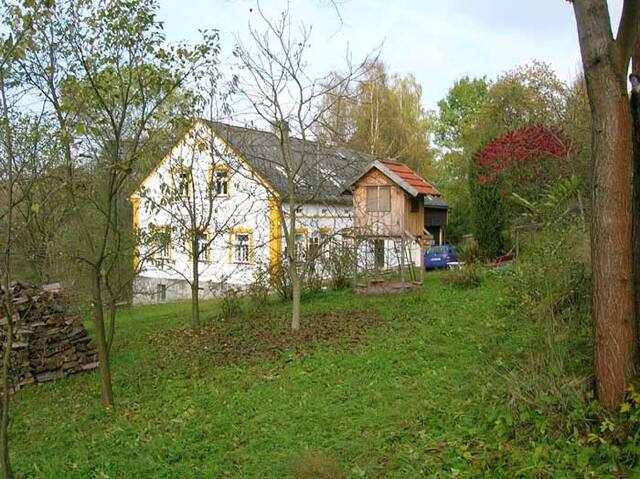 Chalupa na samotě u lesa, Hleďsebe - Entire Place