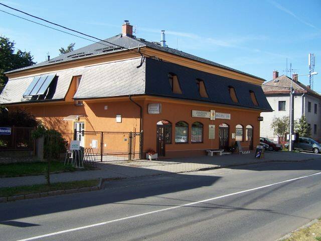 Penzion Královský šenk