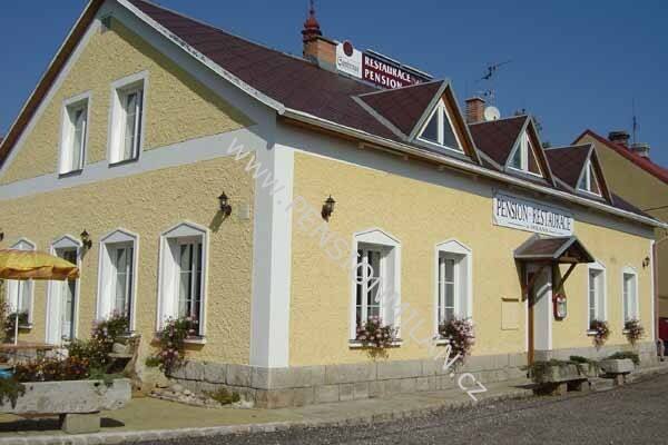 Pension U Milana