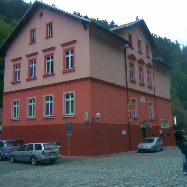 Ubytování U Křiváků