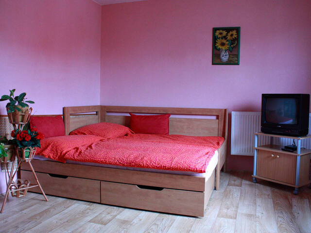 Ubytování U Součků Jindřichův Hradec
