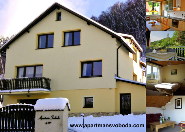 Apartmán Svoboda