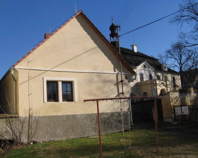Ubytování na statku