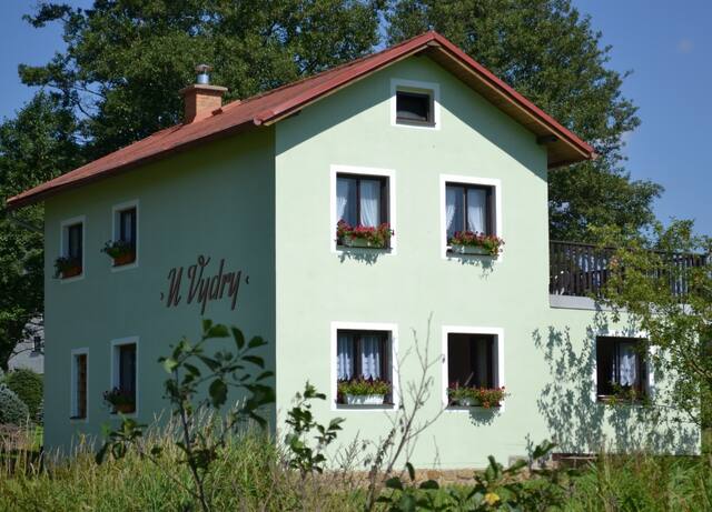 Apartmány u Vydry