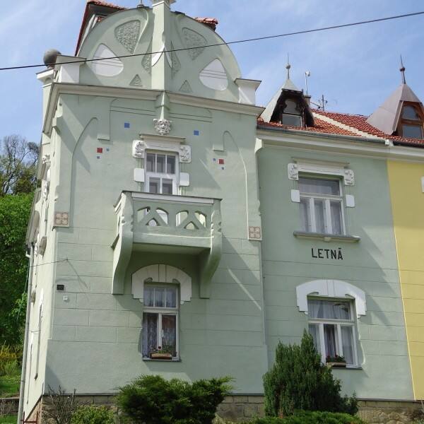 Vila Letná