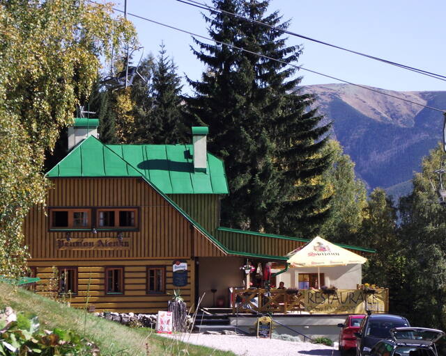 Penzion Alenka