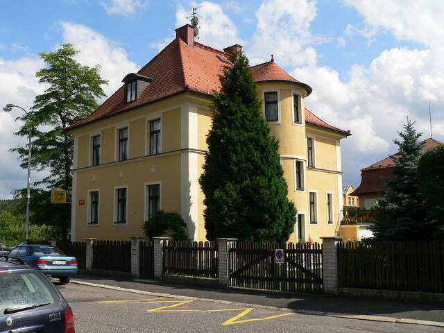 Pension Lídl