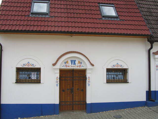 Ubytování U Kopečků