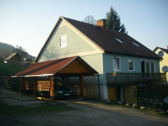 Apartmán Srbská Kamenice 219