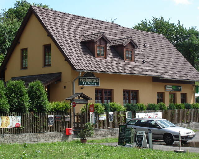 Penzion U Nás