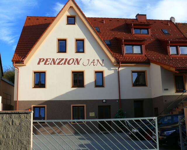 Lubomír Homolka - Penzion Jan