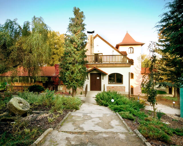 Hotel Prostřední Mlýn