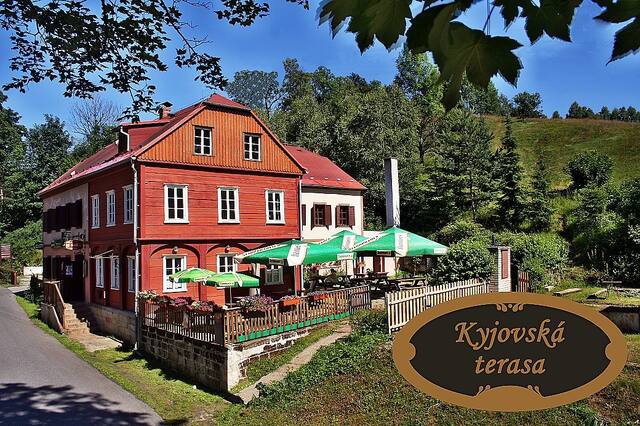 Hostinec a penzion Kyjovská terasa