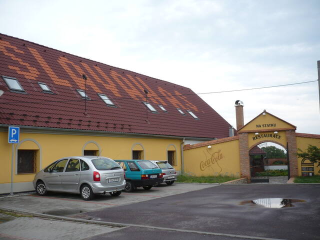 Hotel Restaurant Na Statku