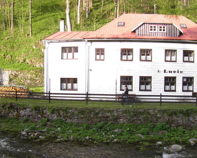 Penzion Lucie