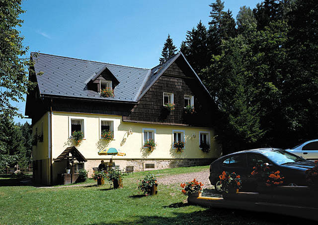 Pension Dita Adršpach