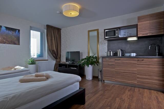 Apartmány 294