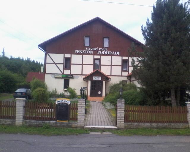 Penzion Slezský Dvůr