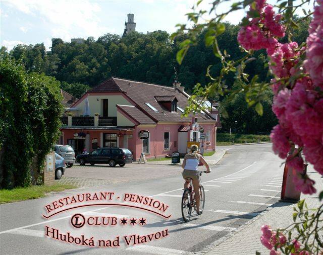 Restaurant-Pension L-Club