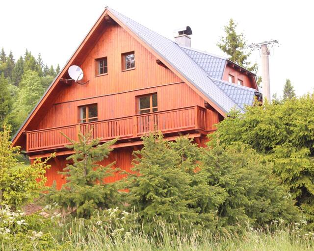 Chata Boubín
