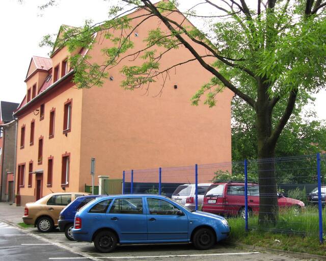 Apartmány Sova