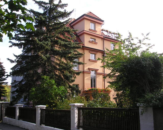 Vila Libuše
