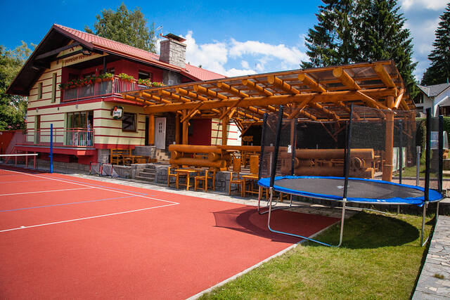 Penzion Rak Wellness
