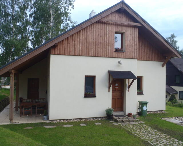 Apartmán Bublava 817
