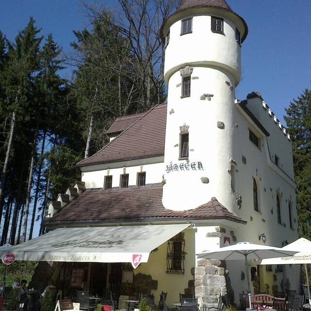 Rezidence Zámeček - Boutique Hotel
