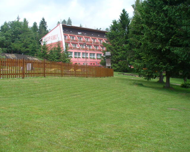 Rekreační a školící středisko Kopánky