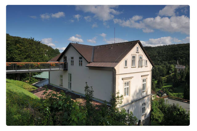 Penzion Villa