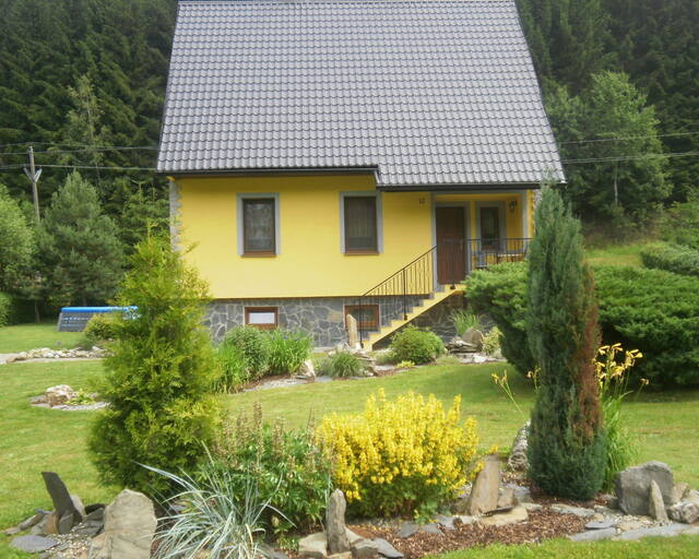 Ubytování Světlá Hora 13