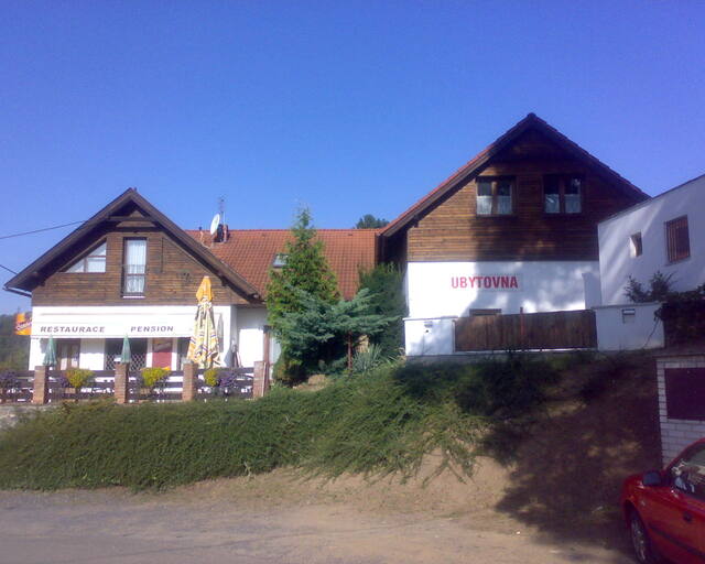 Penzion Hudec