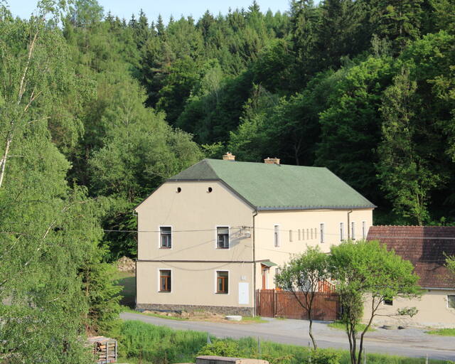 Penzion Starý Pivovar