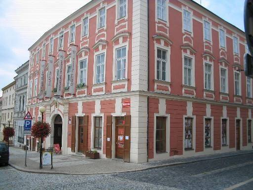 Apartmány Palác Daun Znojmo