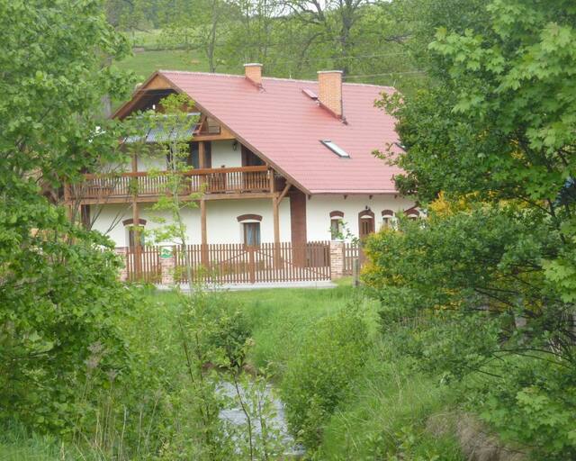 Penzion U Skutilů