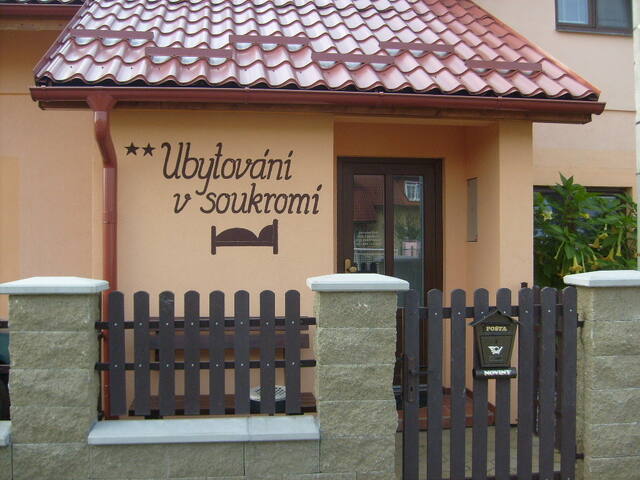 Ubytování u Drdů