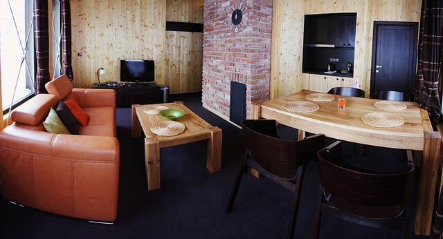 Krakonošova Dílna "WOODHAUS"