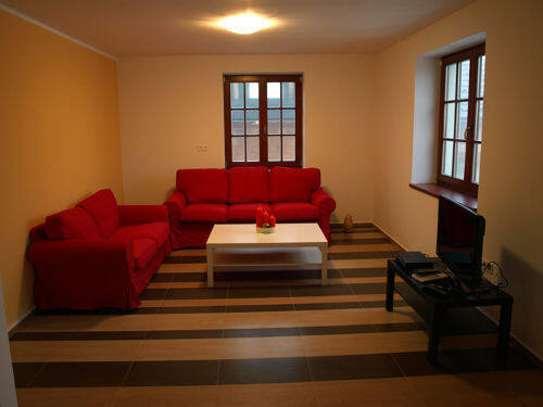 Apartmány Karasín 18