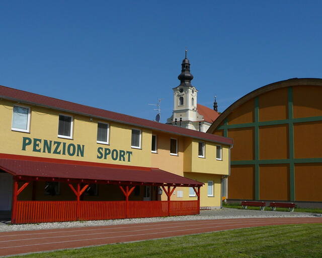 Penzion Sport